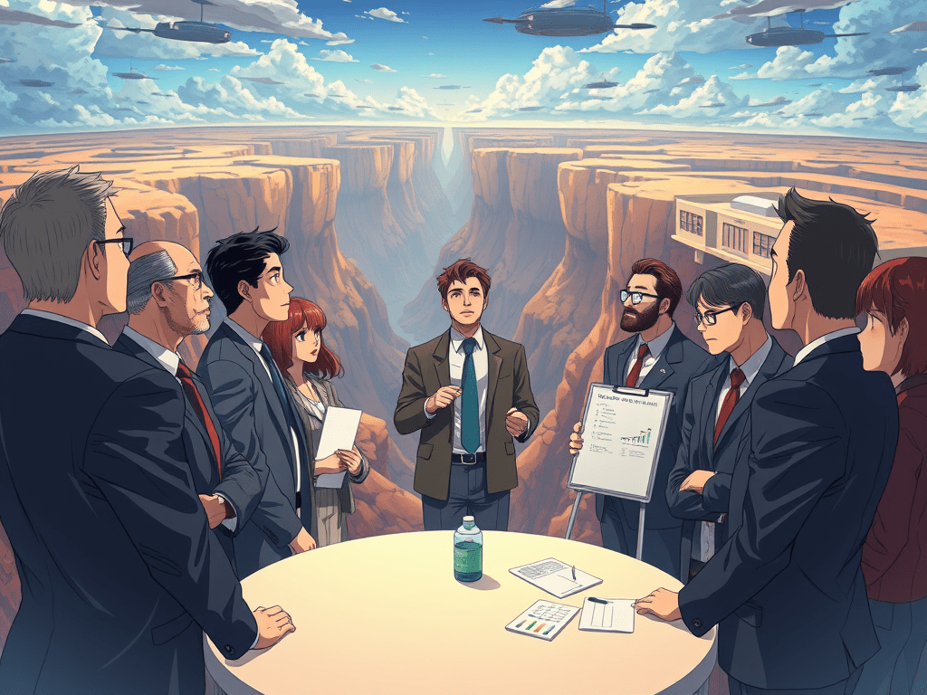 The Echo Chamber Effect: When Leaders Only Listen to&nbsp;Yes-People