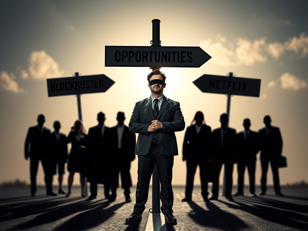 The Blind Spots of Overconfident&nbsp;Leaders