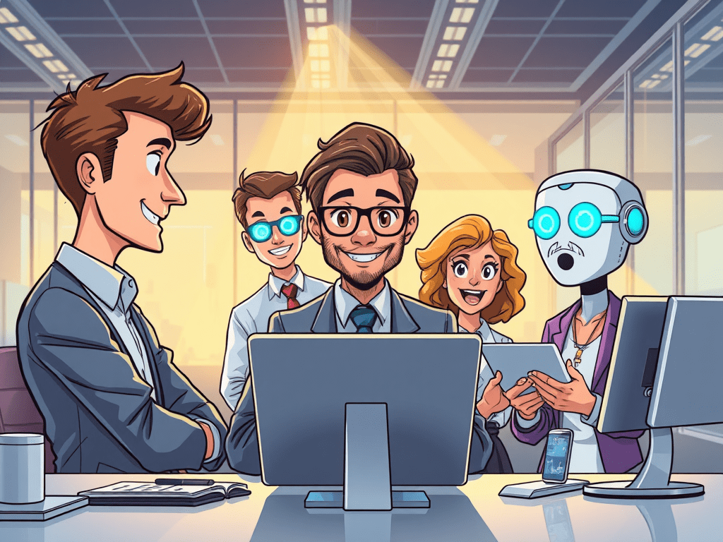 The Soul in the Machine: Reclaiming the Human Element in the Age of AI at&nbsp;Work